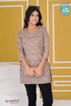 Kashvi Special By Mcm Fancy Cotton Ladies Top Wholesale Market In Surat

